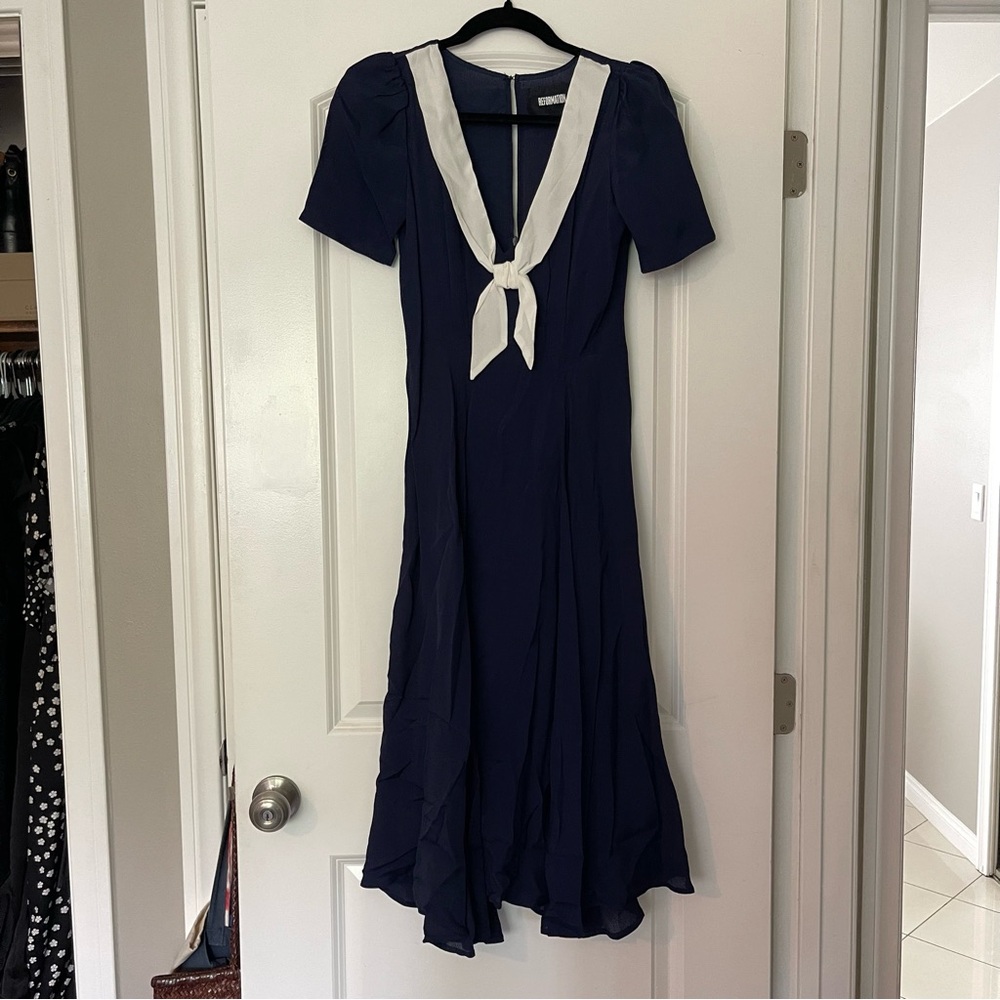 Reformation Dress